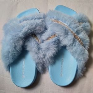 Ladies Slippers